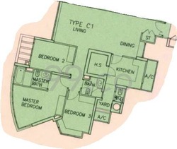 The Madeira (D23), Condominium #211471291